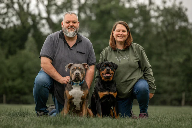 Natural Treats for Happy Tails