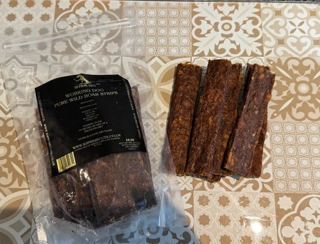 100% Meat Strips - Image 3