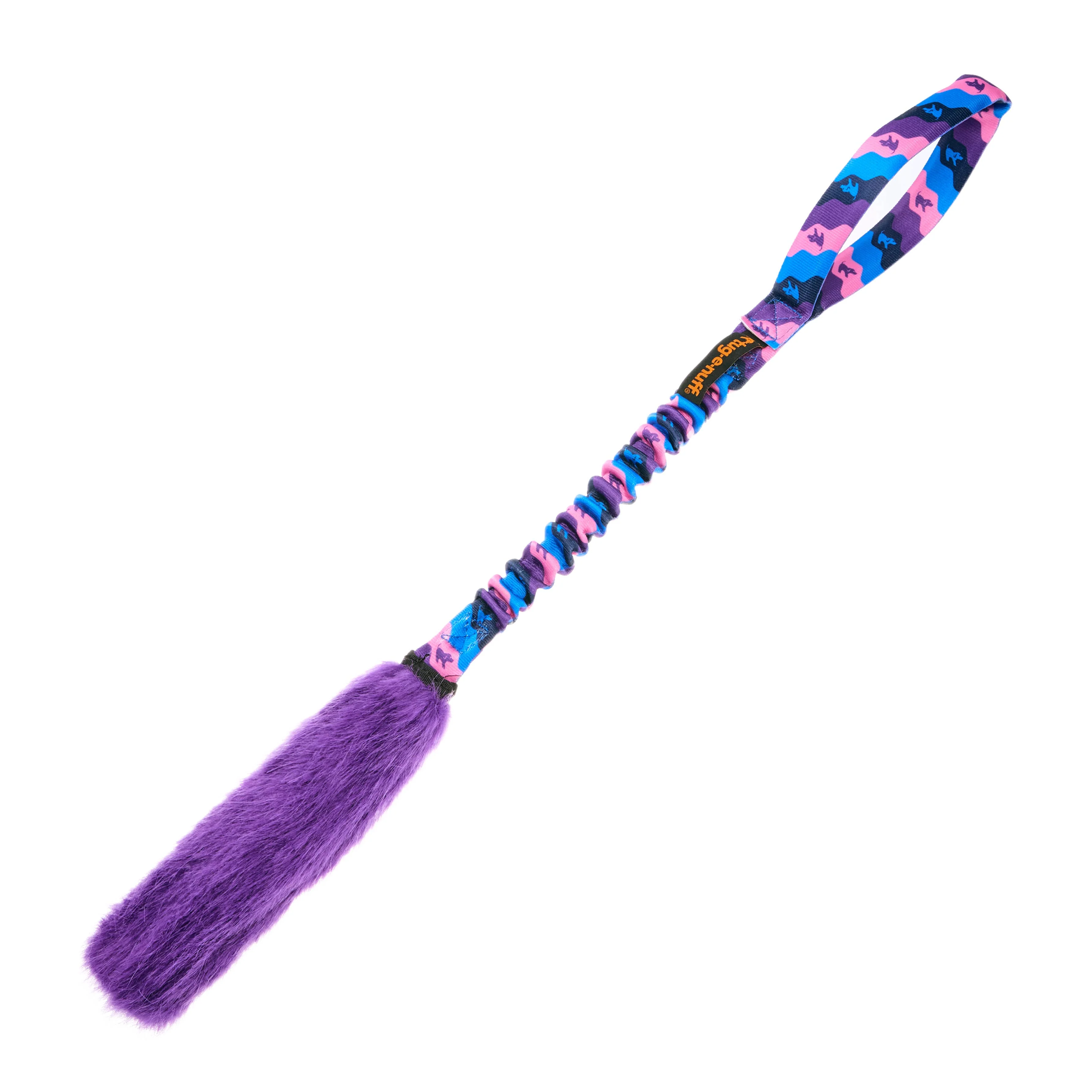 Bright Fauxtastic | Tough Dog Toy | Tug-E-Nuff - Image 3