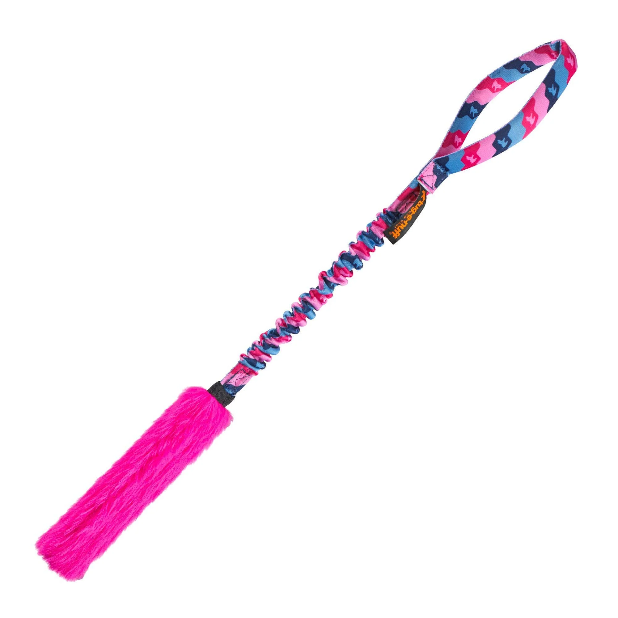Bright Fauxtastic | Tough Dog Toy | Tug-E-Nuff - Image 4