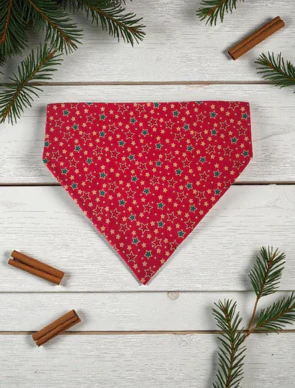 Christmas Stars - Bandana