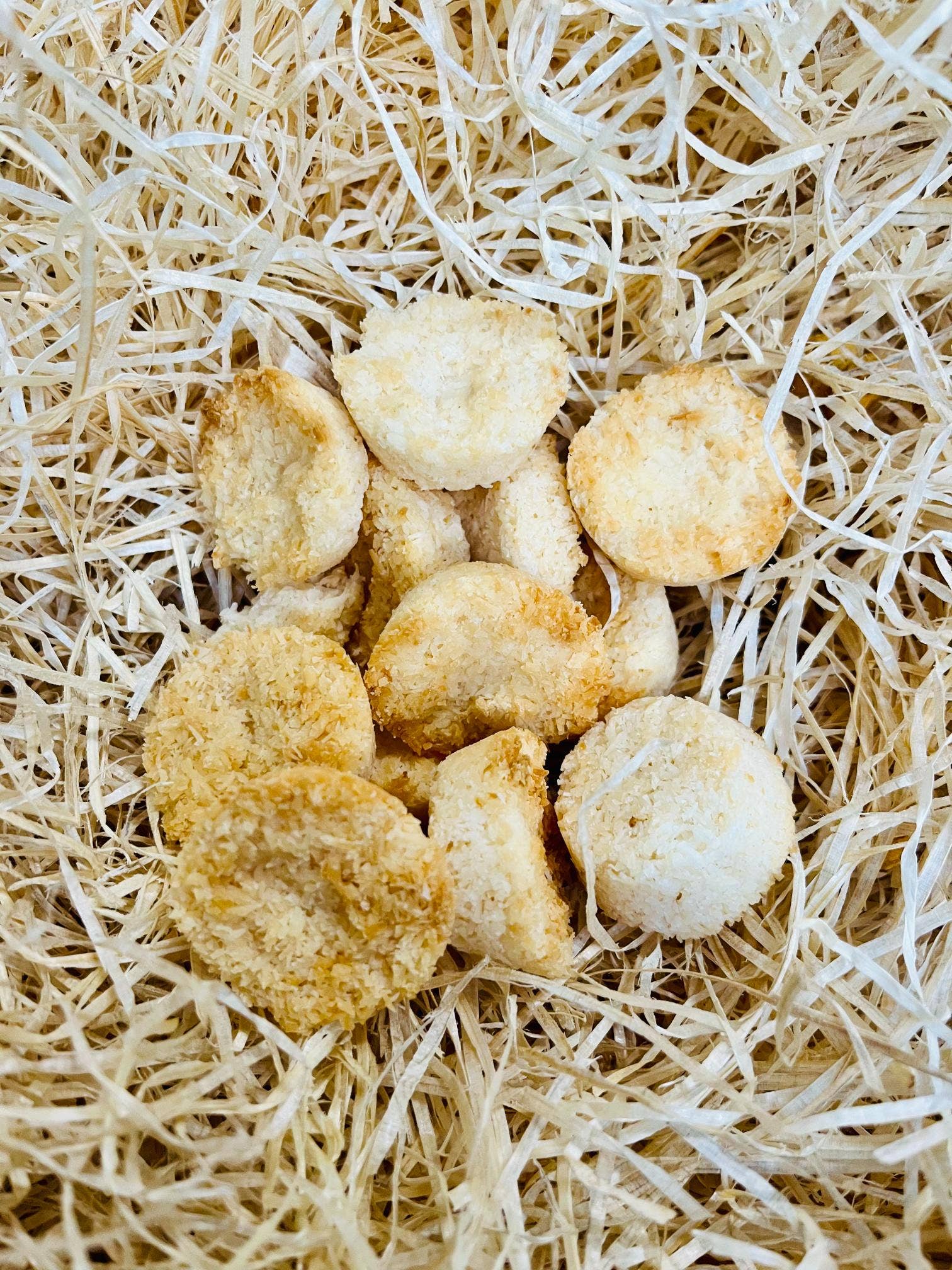 Coconut Macaroons - Image 2