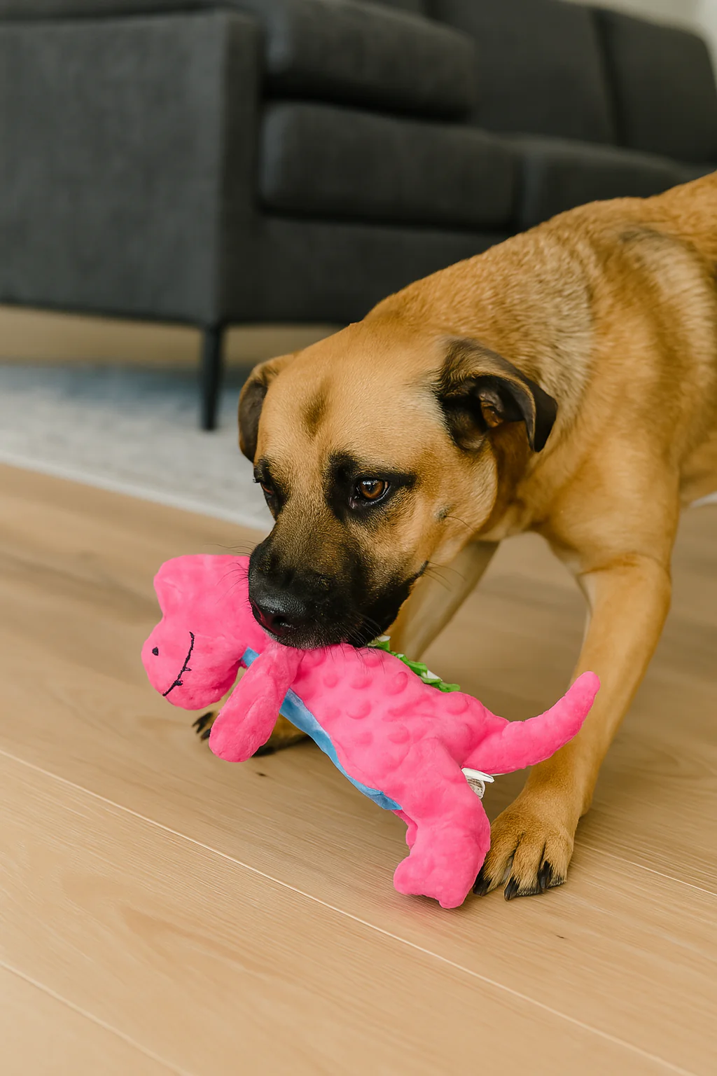 Dino Rex - Low-stuff - Super Jumbo Squeak - Image 2