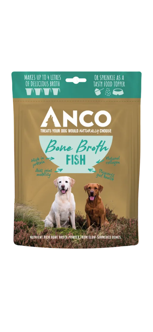 Fish Bone Broth