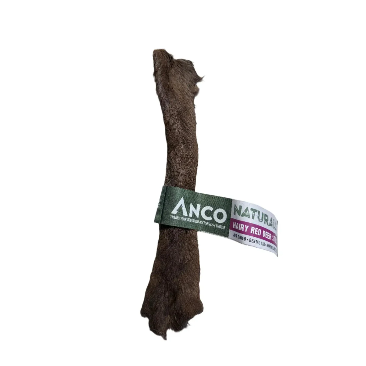 Hairy Red Deer Sticks