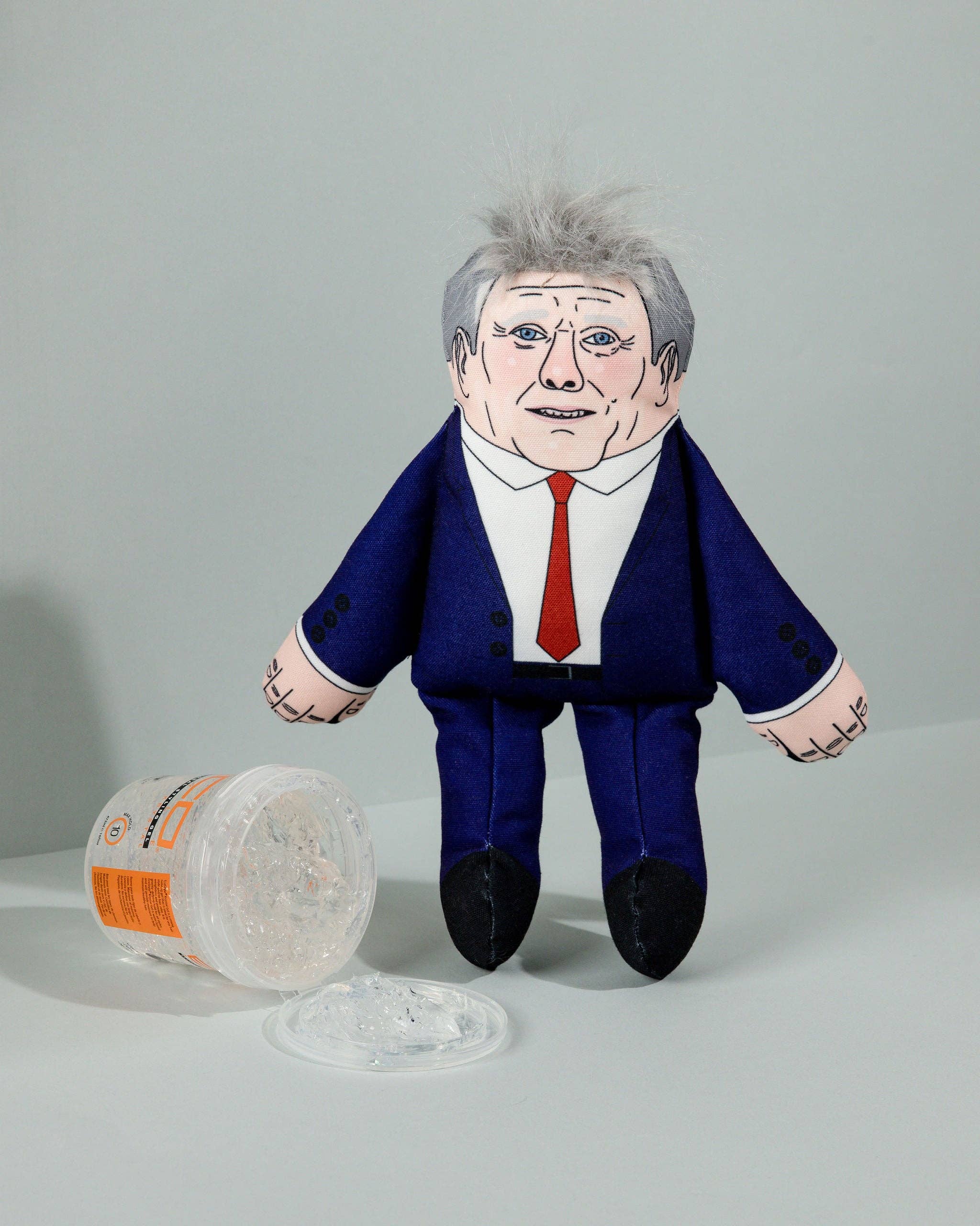Keir dog toy