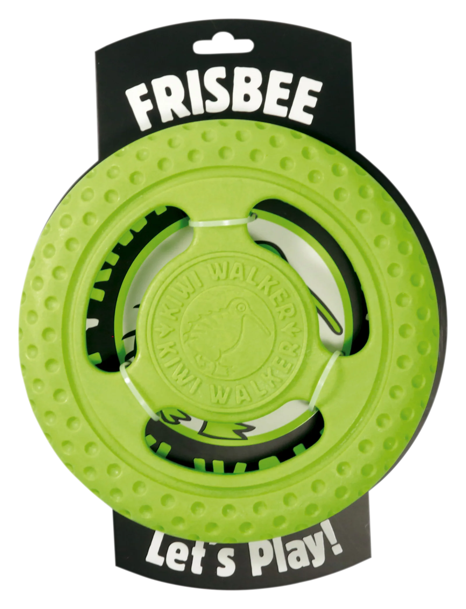 KIWI Walker Dog Toy TPR Foam Frisbee - Image 3