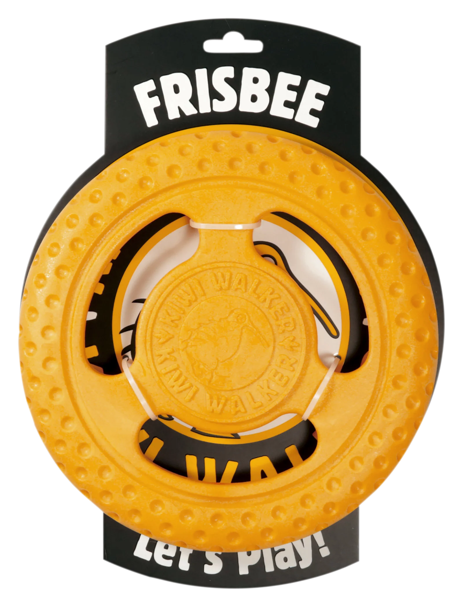 KIWI Walker Dog Toy TPR Foam Frisbee - Image 4