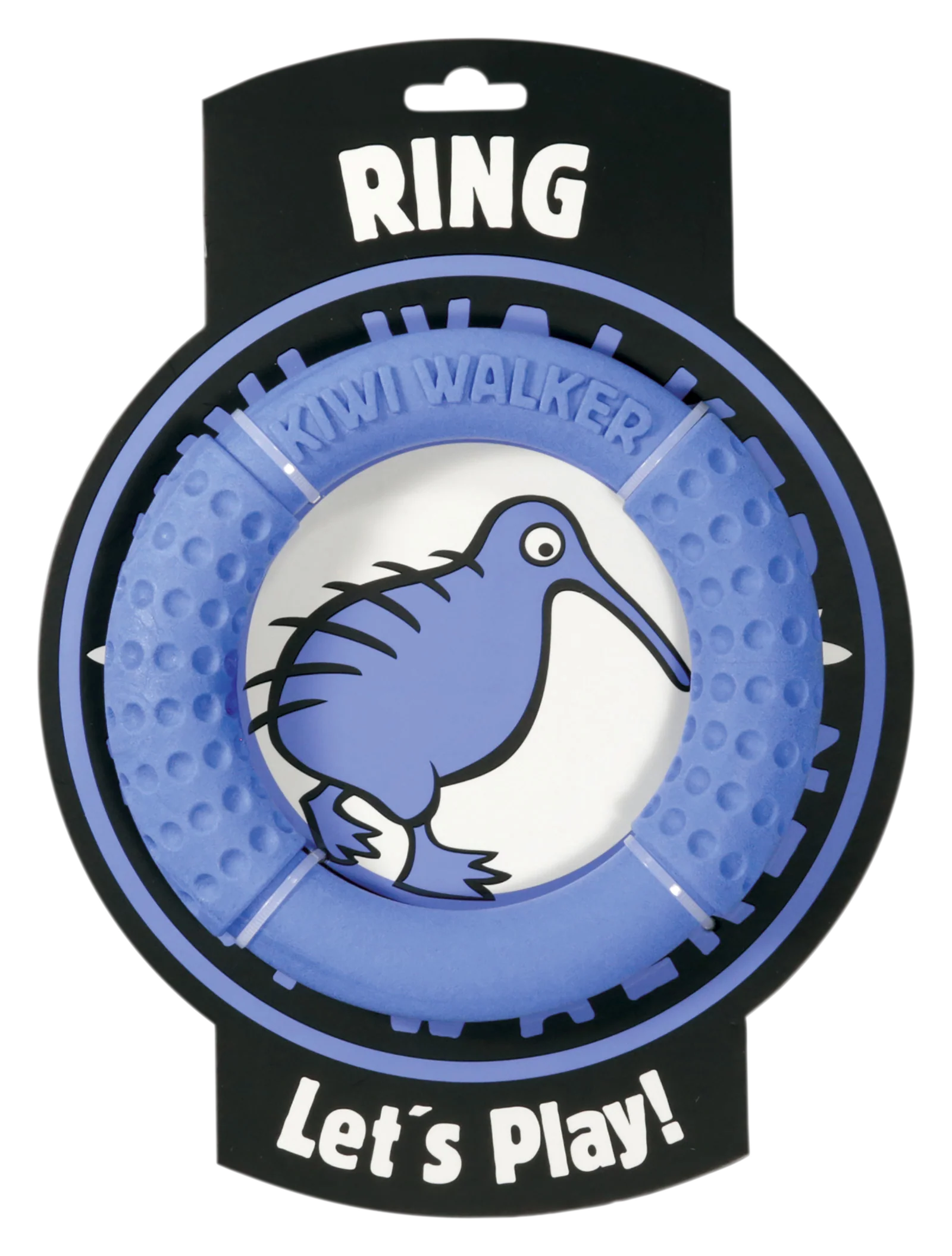 KIWI WALKER Dog Toy TPR Ring - MAXI - Image 3