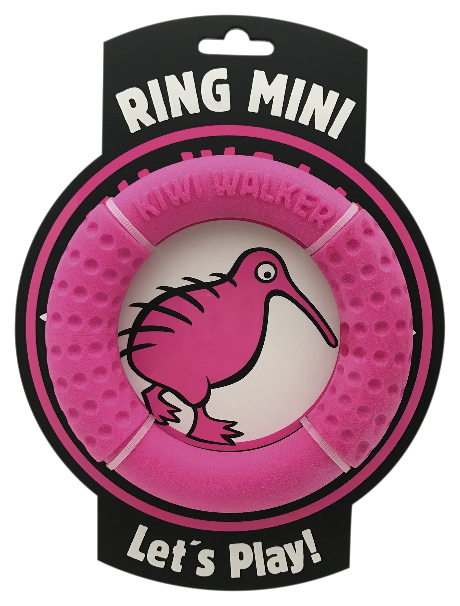 KIWI WALKER Dog Toy TPR Ring - MAXI - Image 4