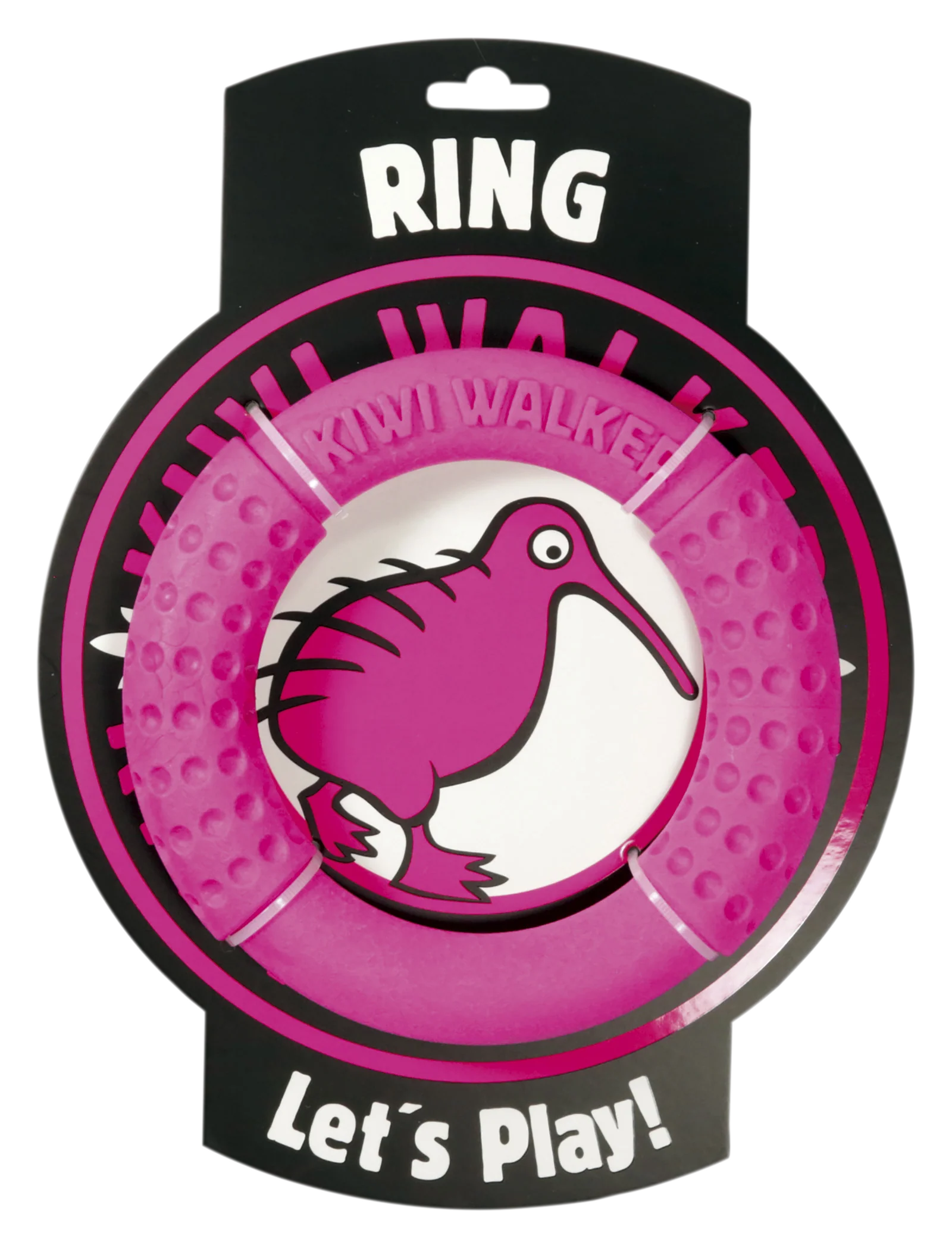 KIWI WALKER Dog Toy TPR Ring - MAXI - Image 5