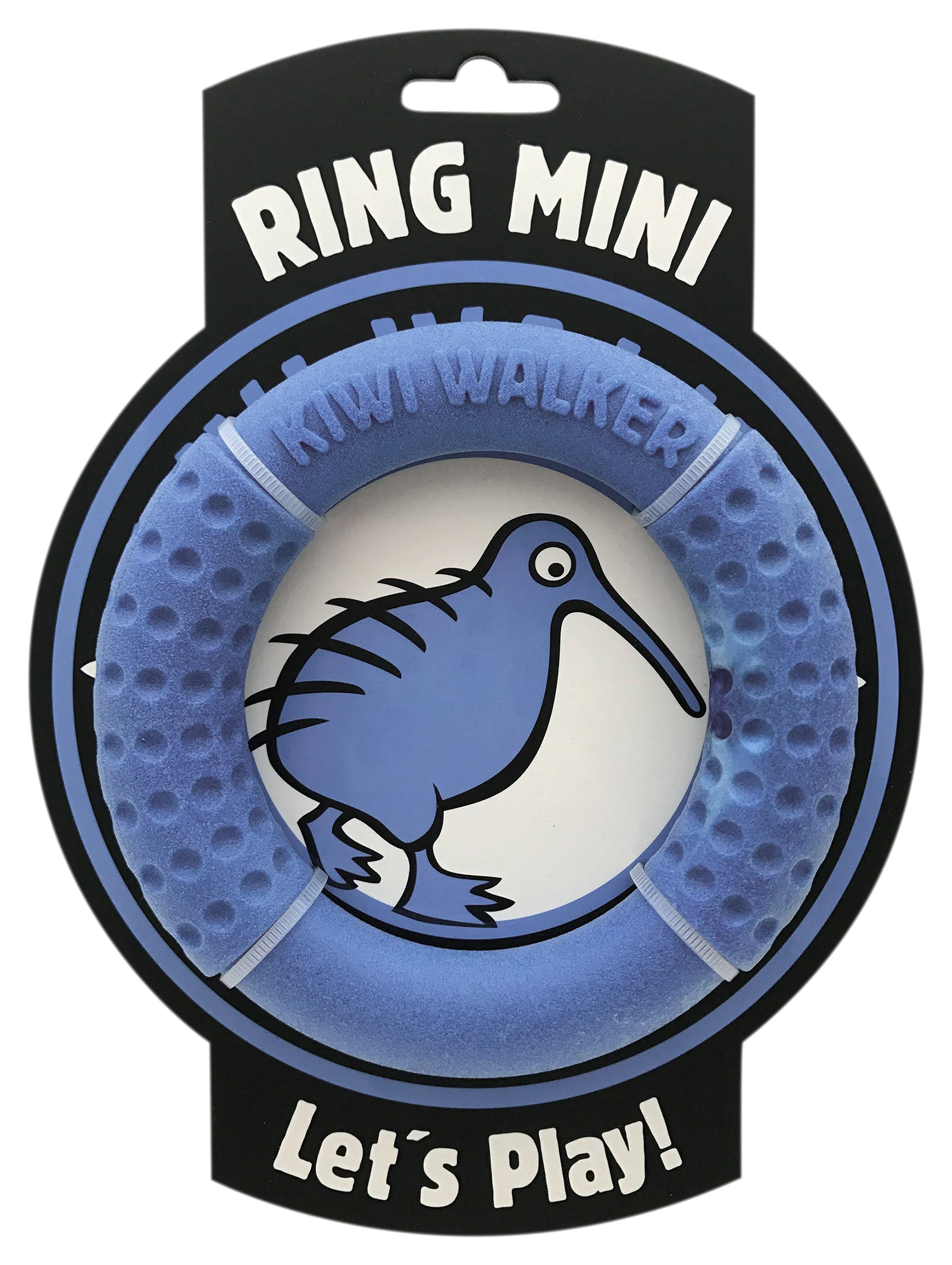 KIWI WALKER Dog Toy TPR Ring - MAXI - Image 6