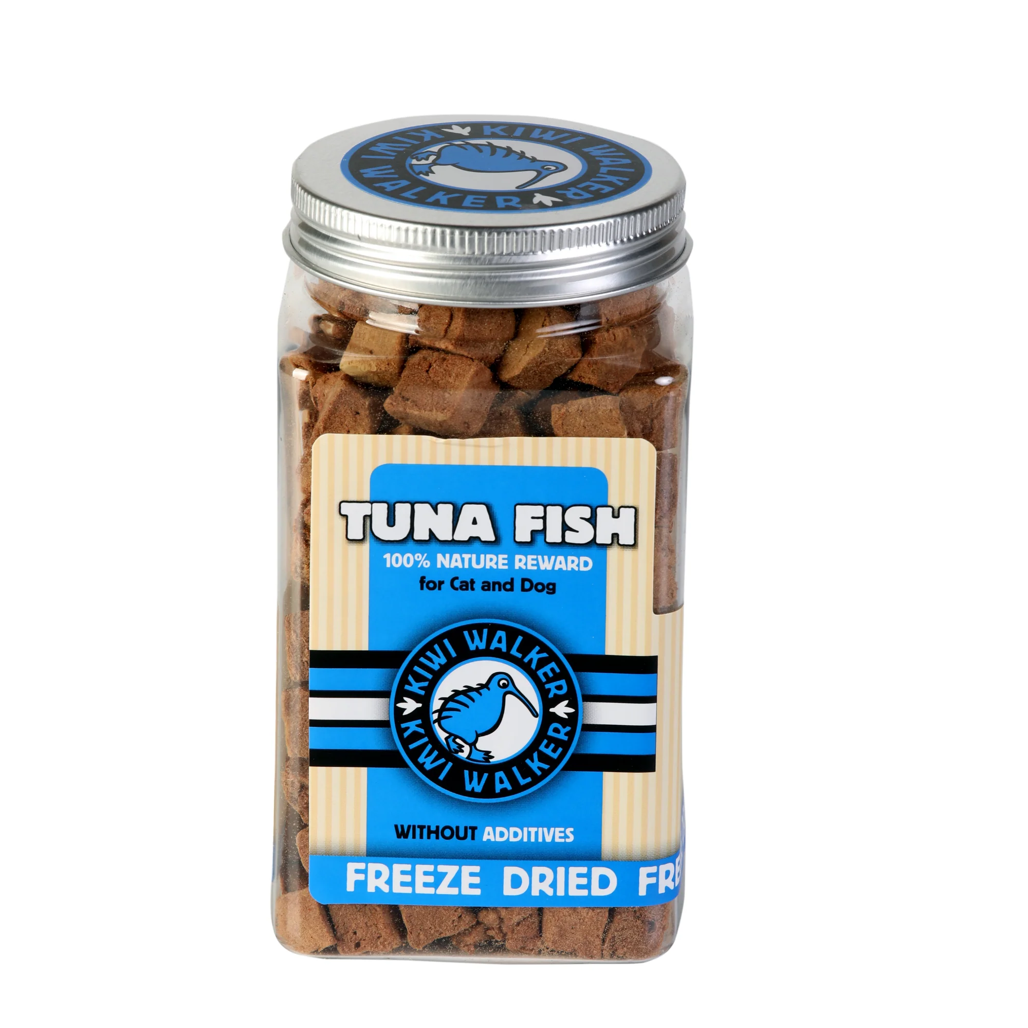 KIWI Walker Dog Treats - Freeze Dried Fish - Image 4