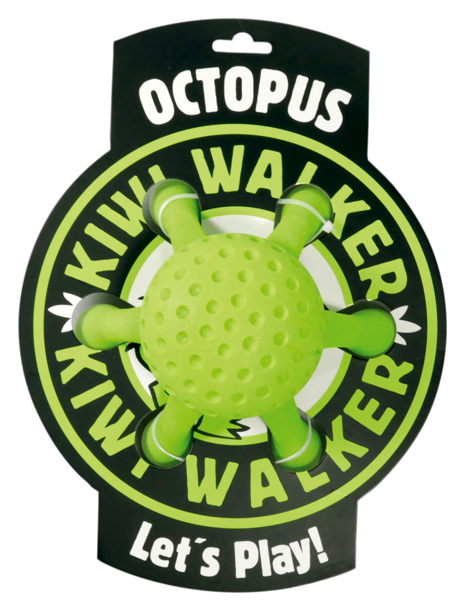 KIWI Walker Octopus Dog Toy - MAXI - Image 2