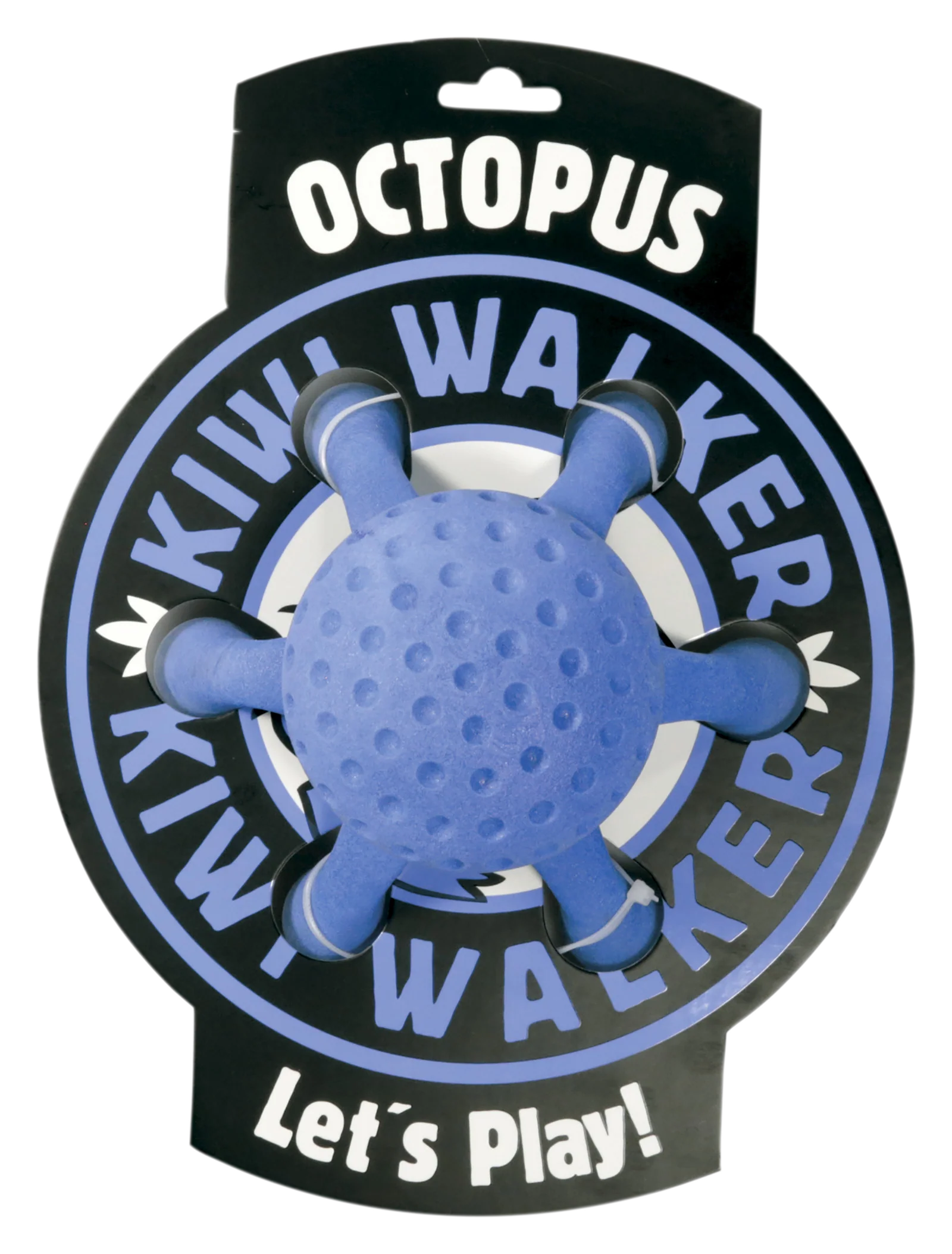 KIWI Walker Octopus Dog Toy - MAXI - Image 3