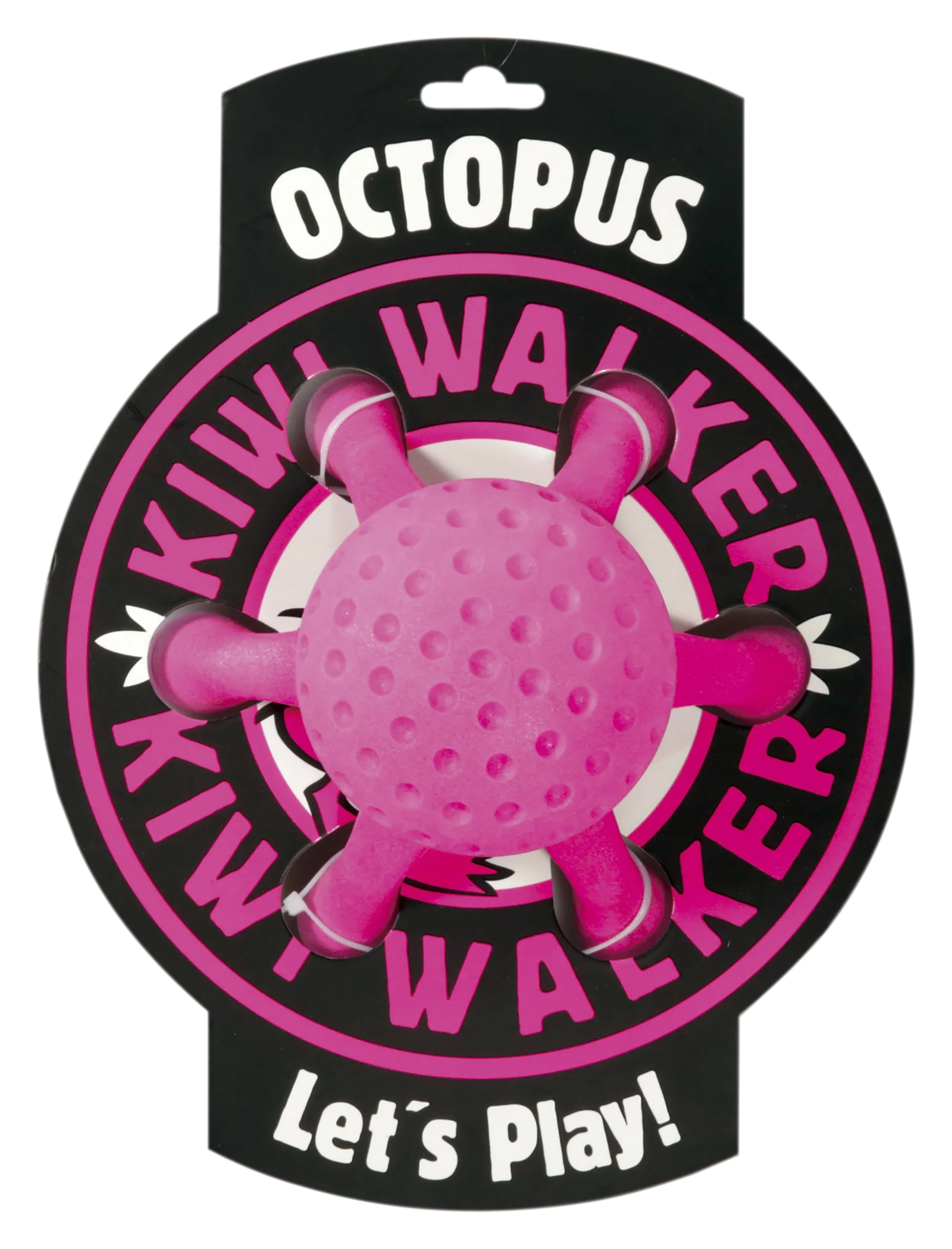 KIWI Walker Octopus Dog Toy - MAXI - Image 4