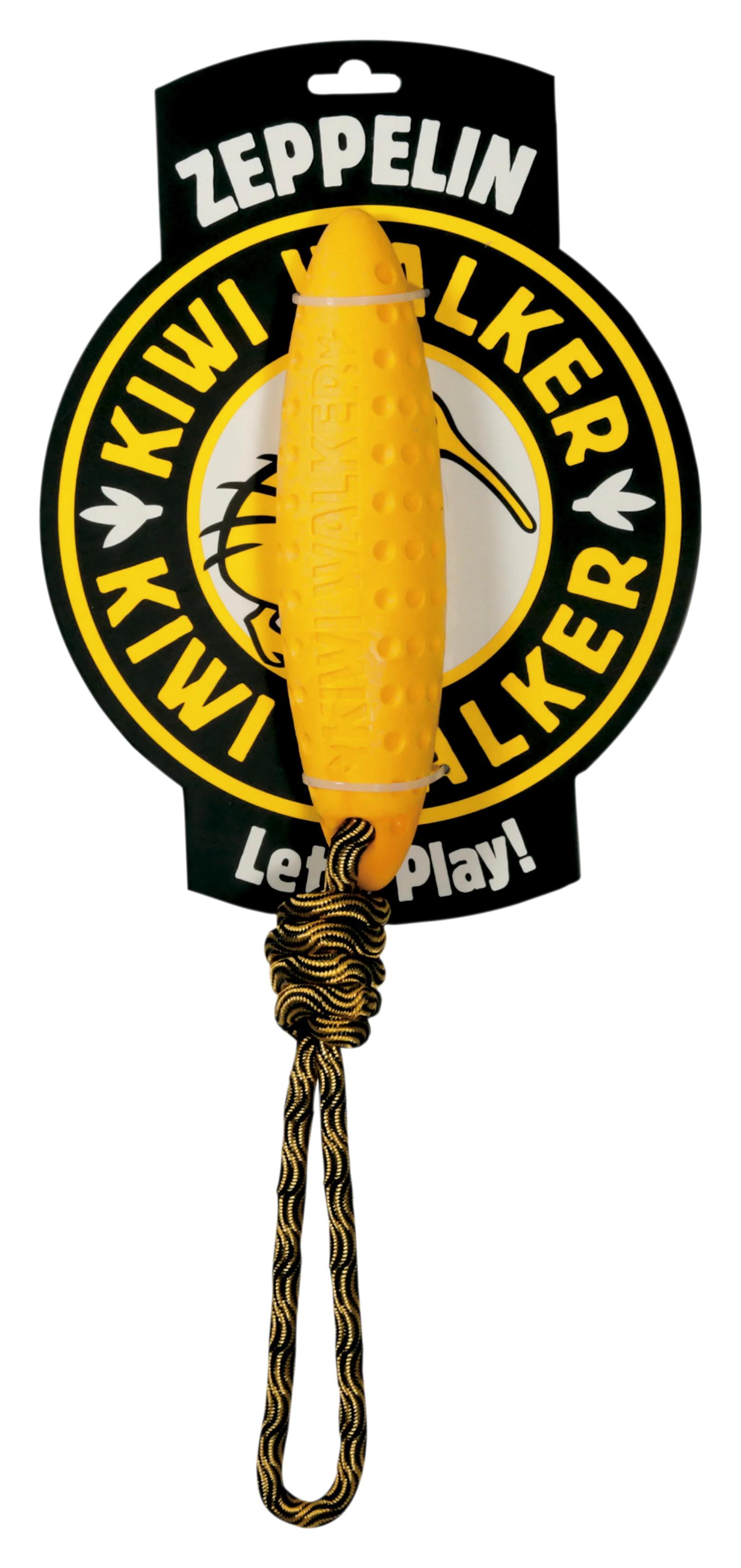 KIWI Walker ZEPPELIN Dog Toy - MAXI - Image 2