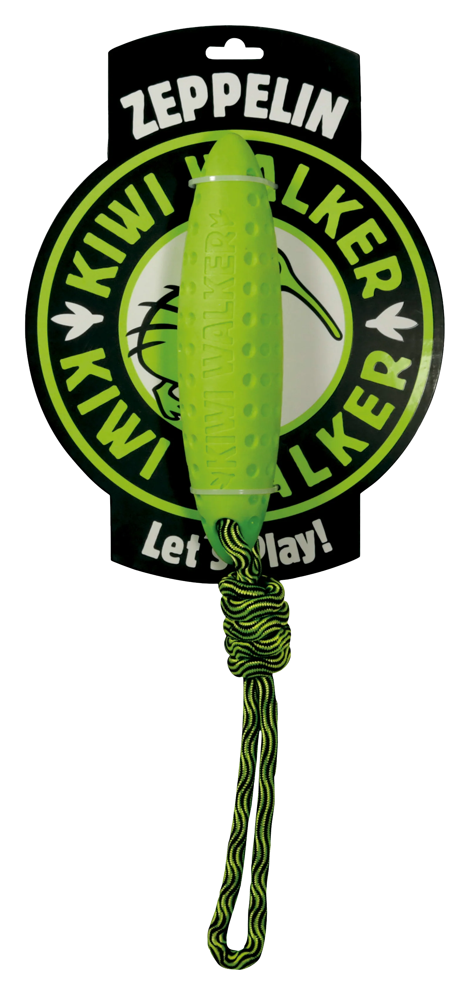 KIWI Walker ZEPPELIN Dog Toy - MAXI - Image 3