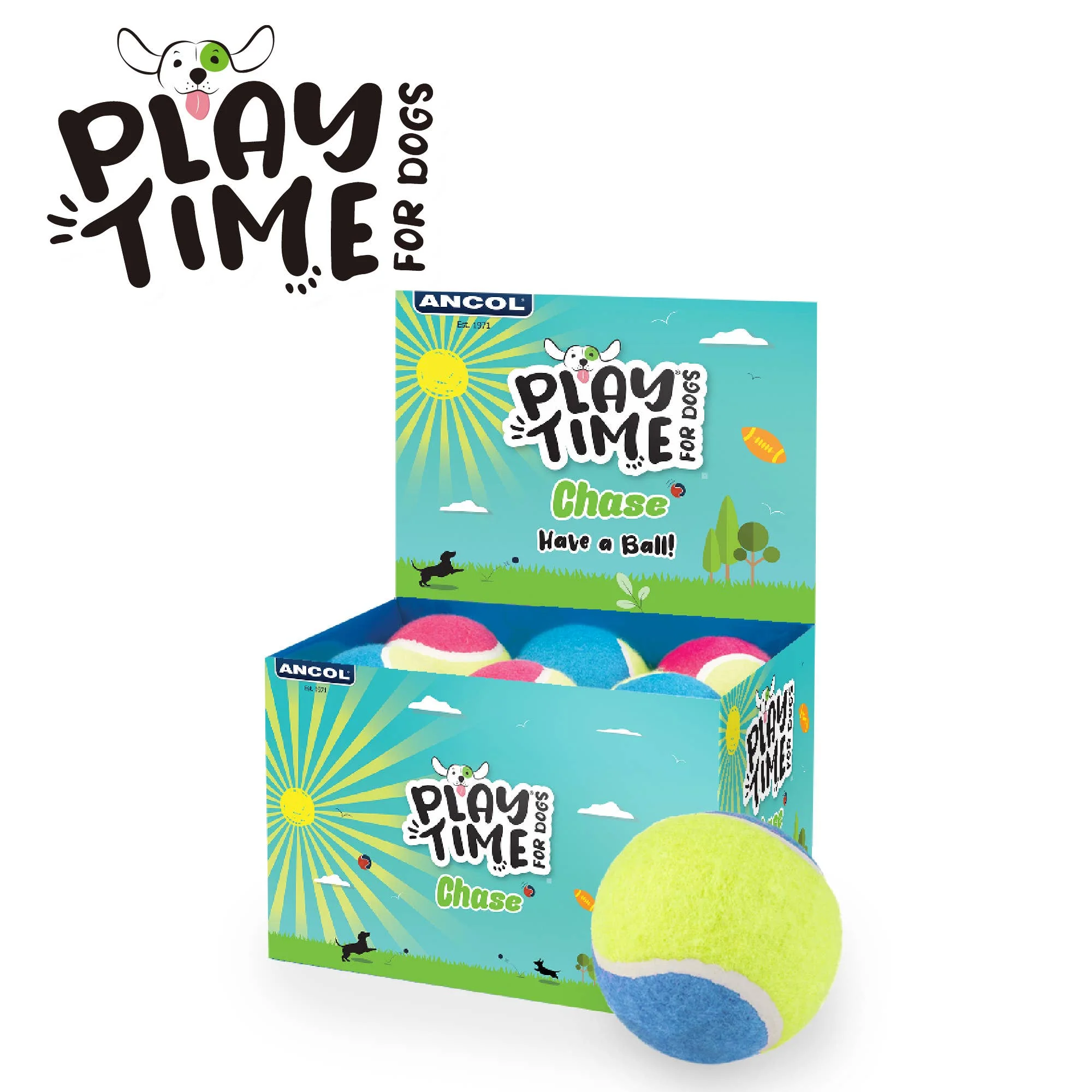 Mega Tennis Ball