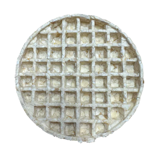 Natural Collagen Waffle - Large