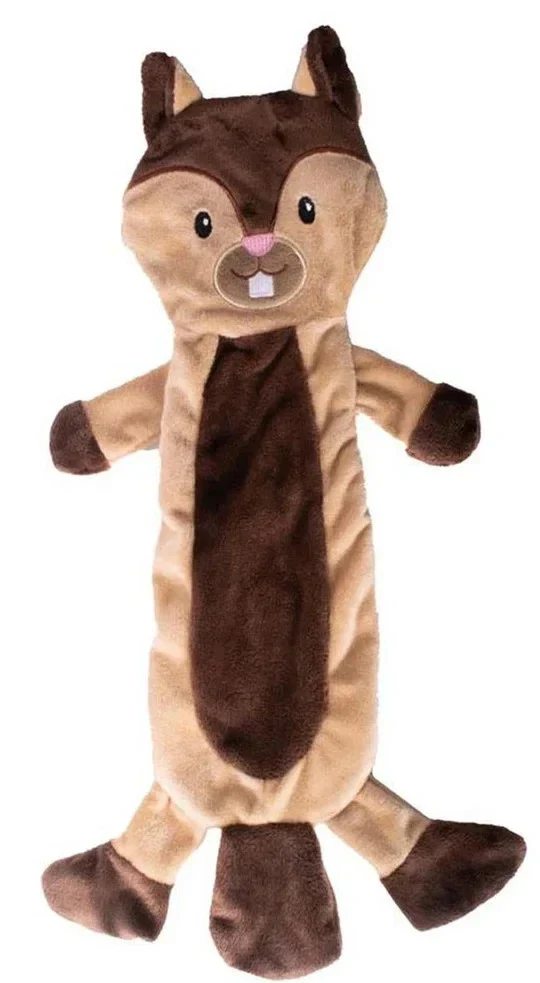 No Stuffing Animal Crinkle Toys - Image 3