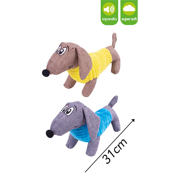 Plush - Dachshund - Image 2