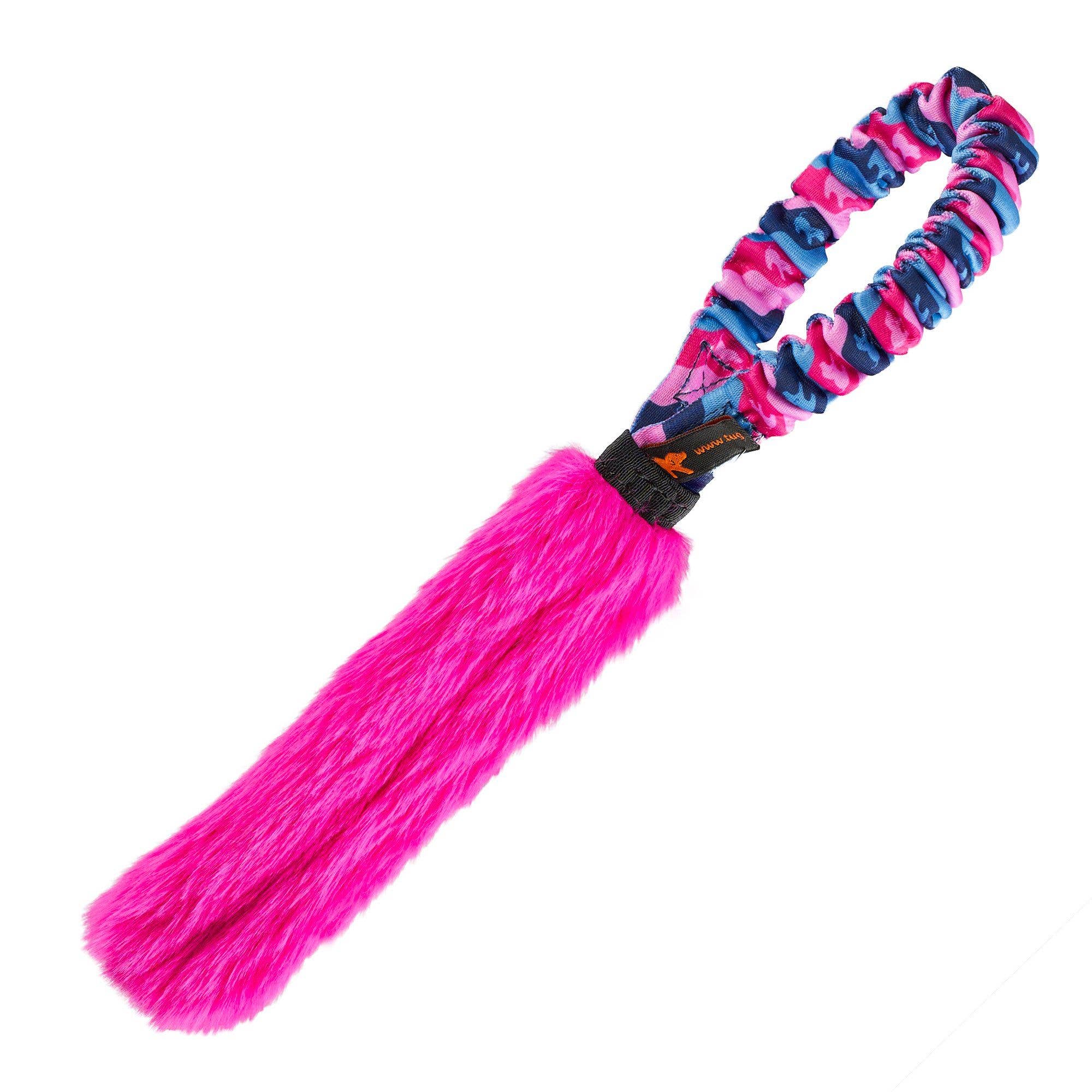 Pocket Fauxtastic | Faux Fur Pocket Tug | Tug-E-Nuff - Image 3