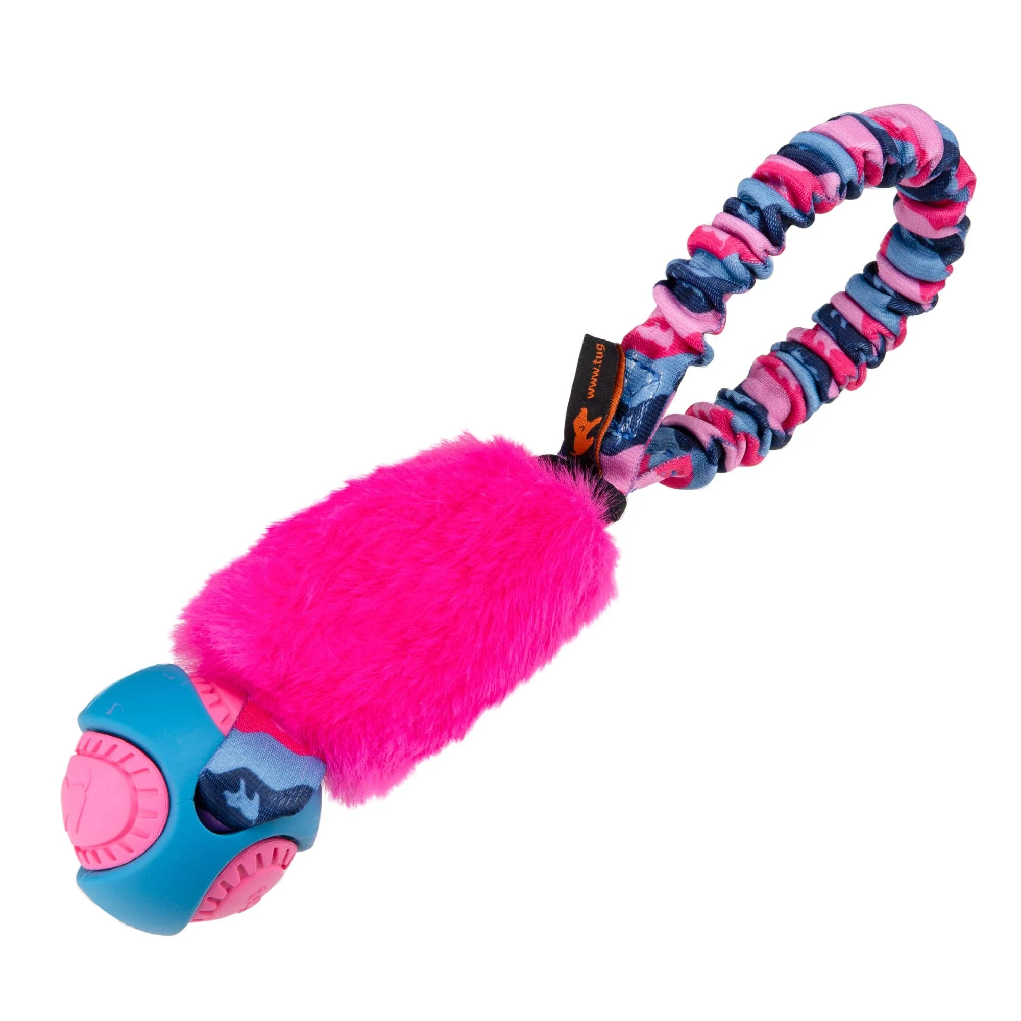Pocket PowerBall Fauxtastic | Pocket-sized Tug | Tug-E-Nuff - Image 3