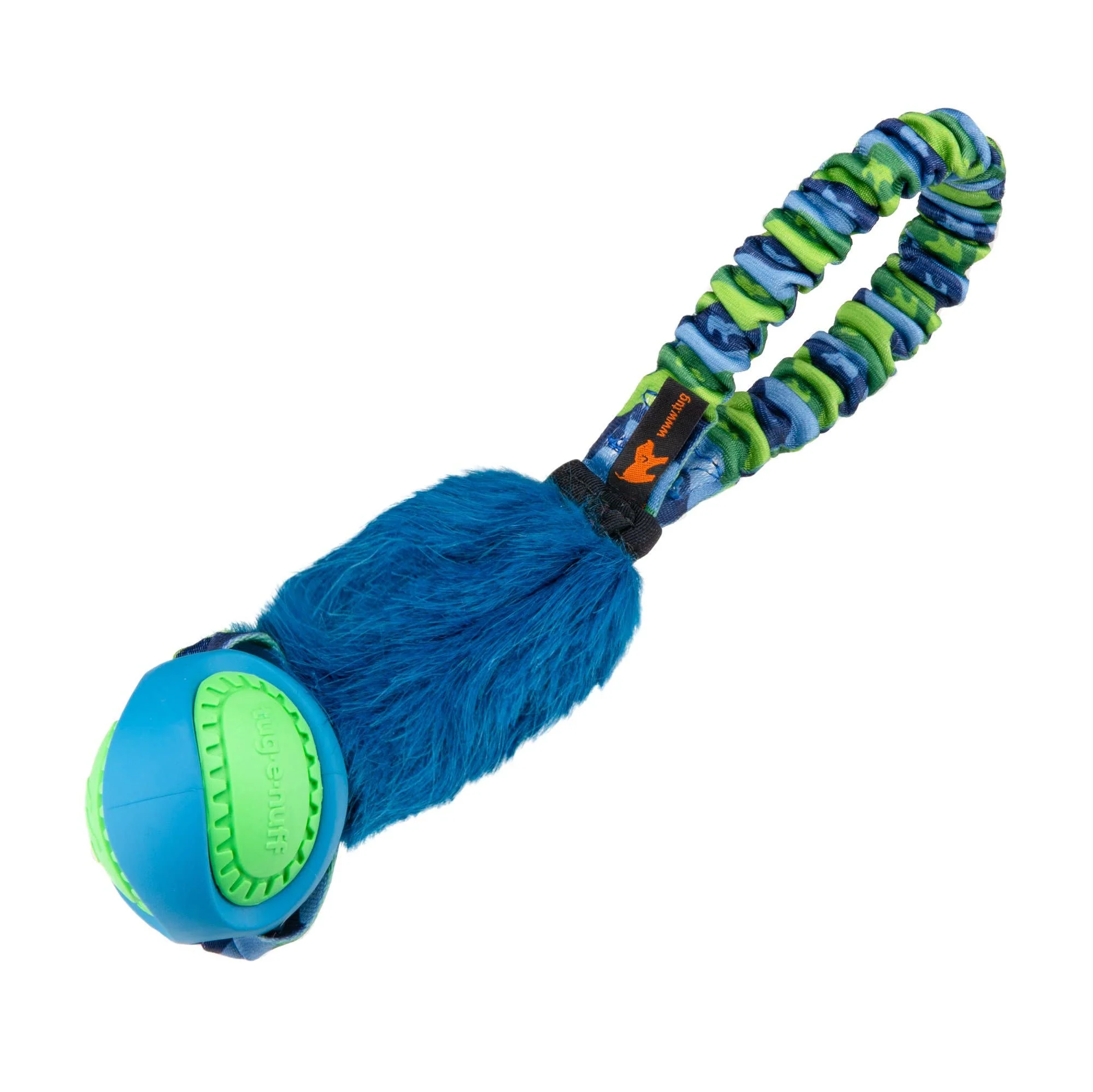 Pocket PowerBall Fauxtastic | Pocket-sized Tug | Tug-E-Nuff - Image 4