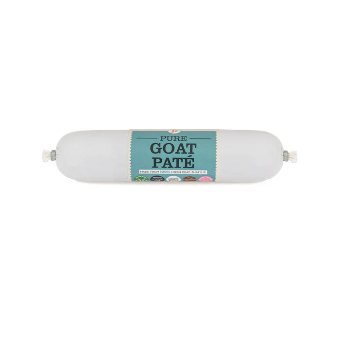 Pure Goat Pate