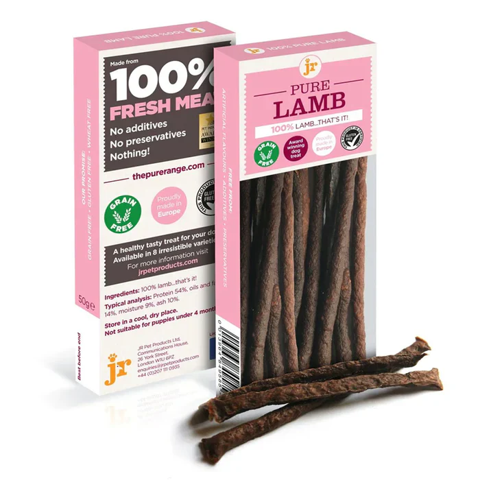 Pure Lamb Sticks