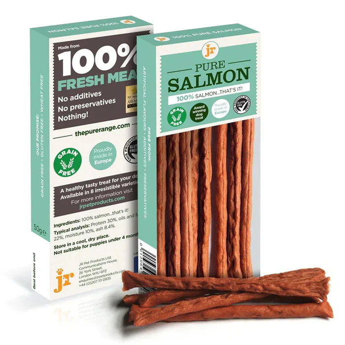 Pure Salmon Sticks