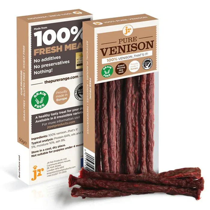 Pure Venison Sticks