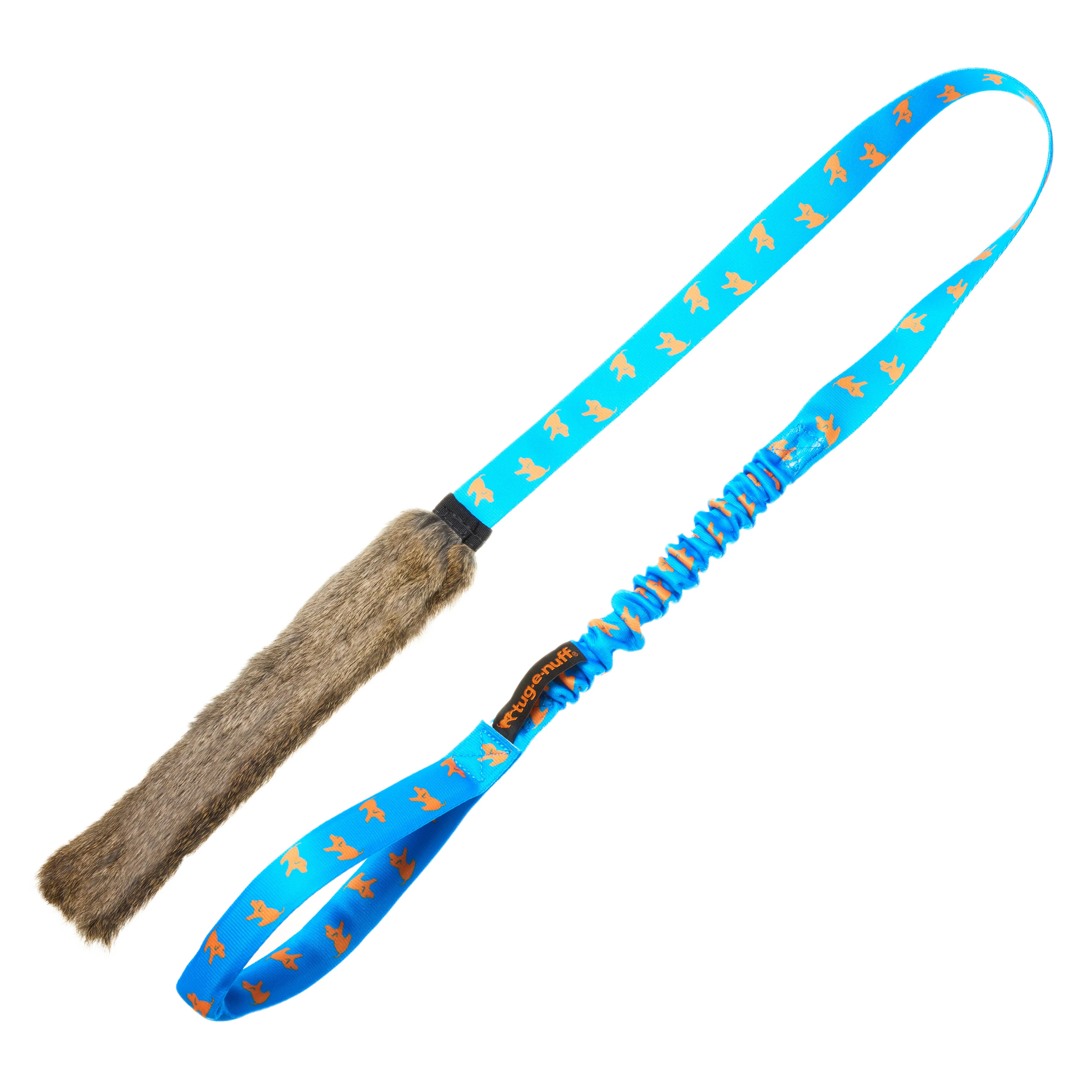 Rabbit Fur Bungee Chaser | Responsibly Sourced - Image 3
