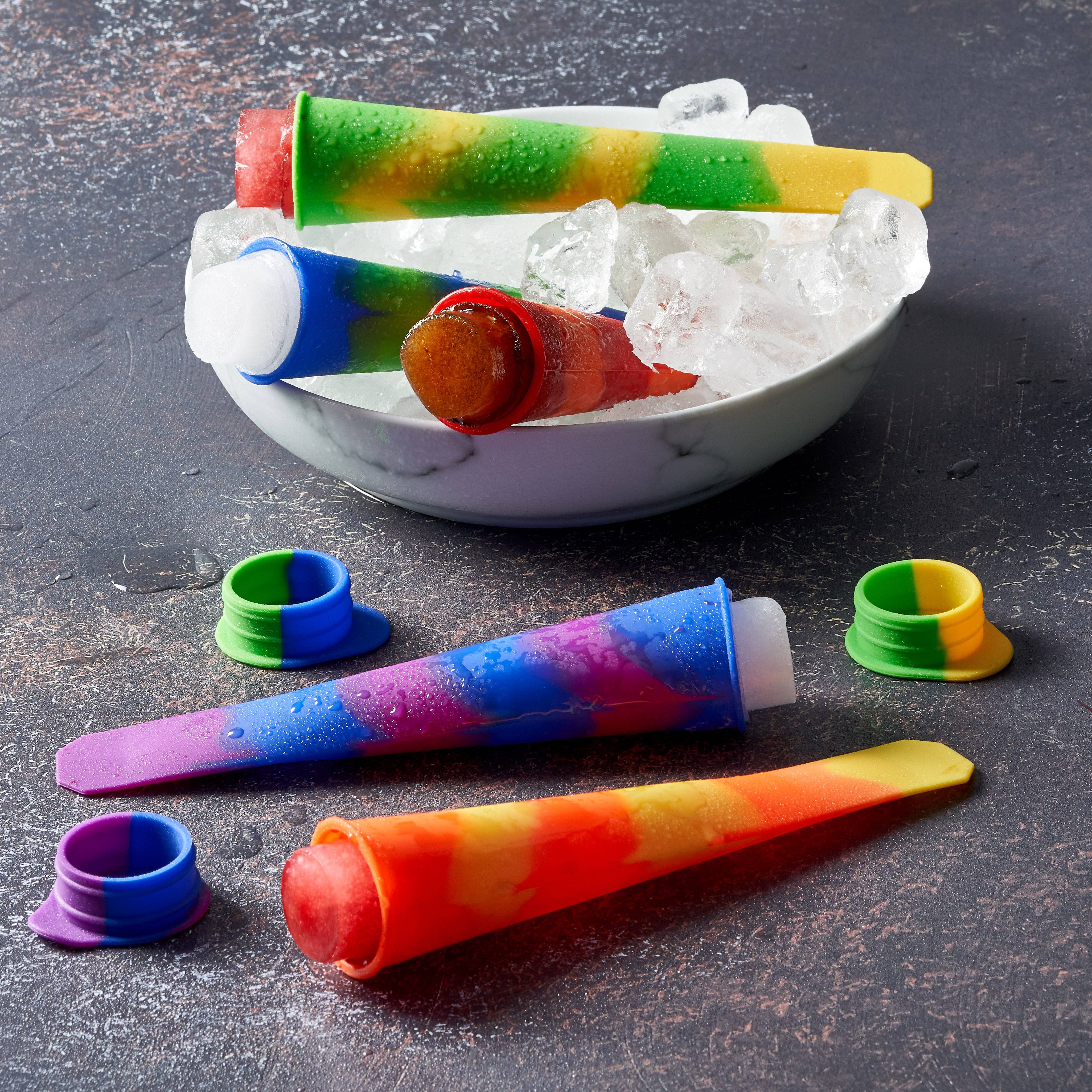 Silicone Ice Lolly Moulds - Image 3