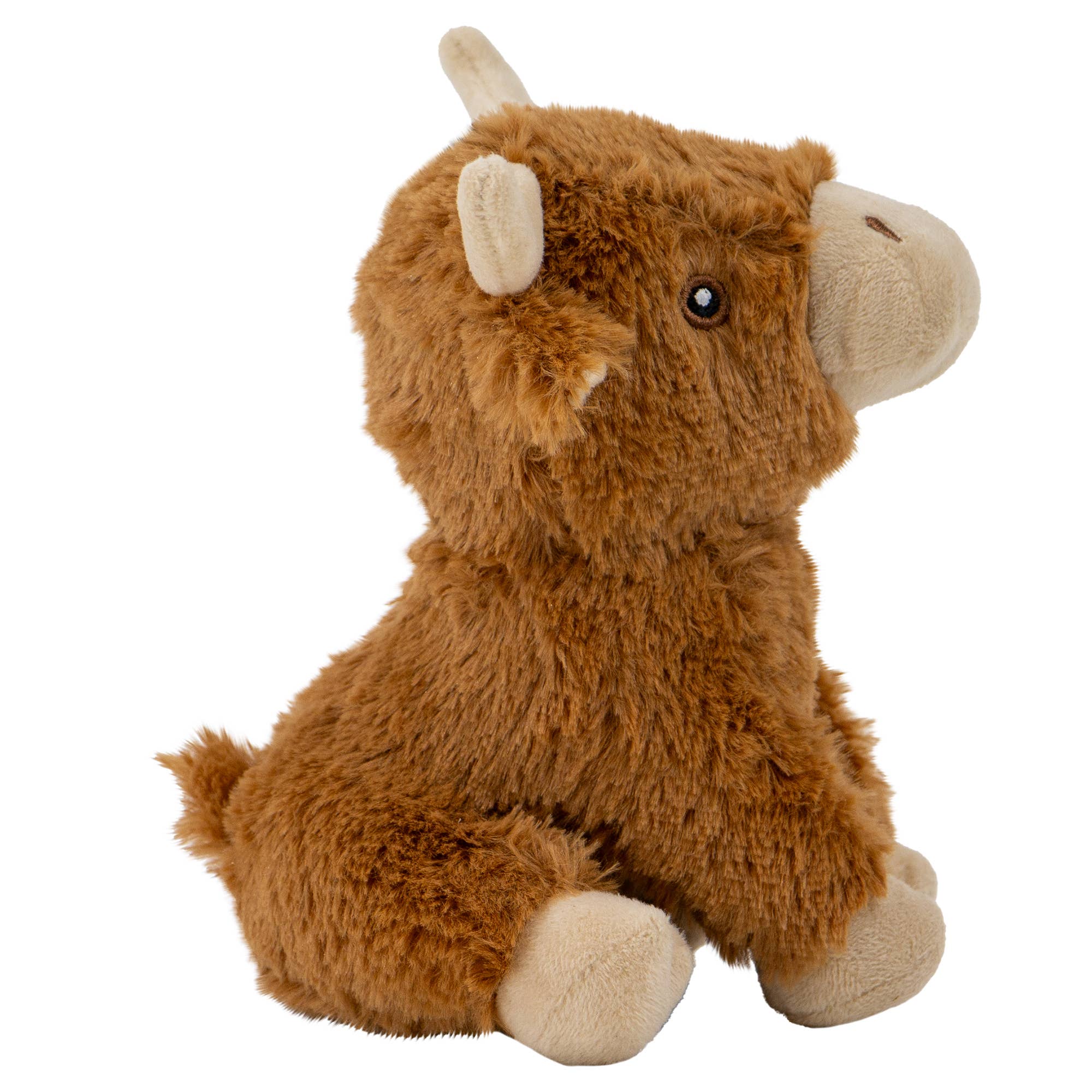 Small Bite Highland Cow For Puppies & Smaller Dogs - Image 3
