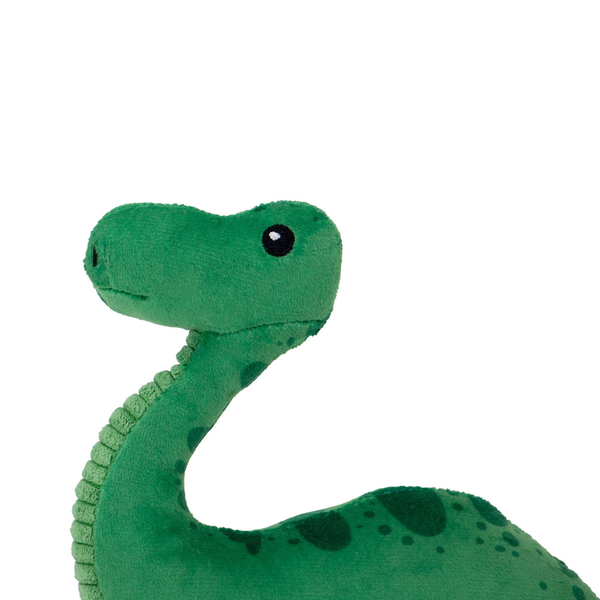 Small Bite Plush  Dino Toy for Puppies & Smaller Dogs - Image 3