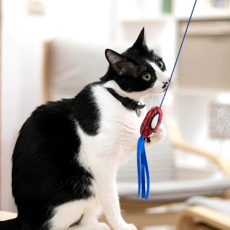 Spiderman Cat Wand - Image 4