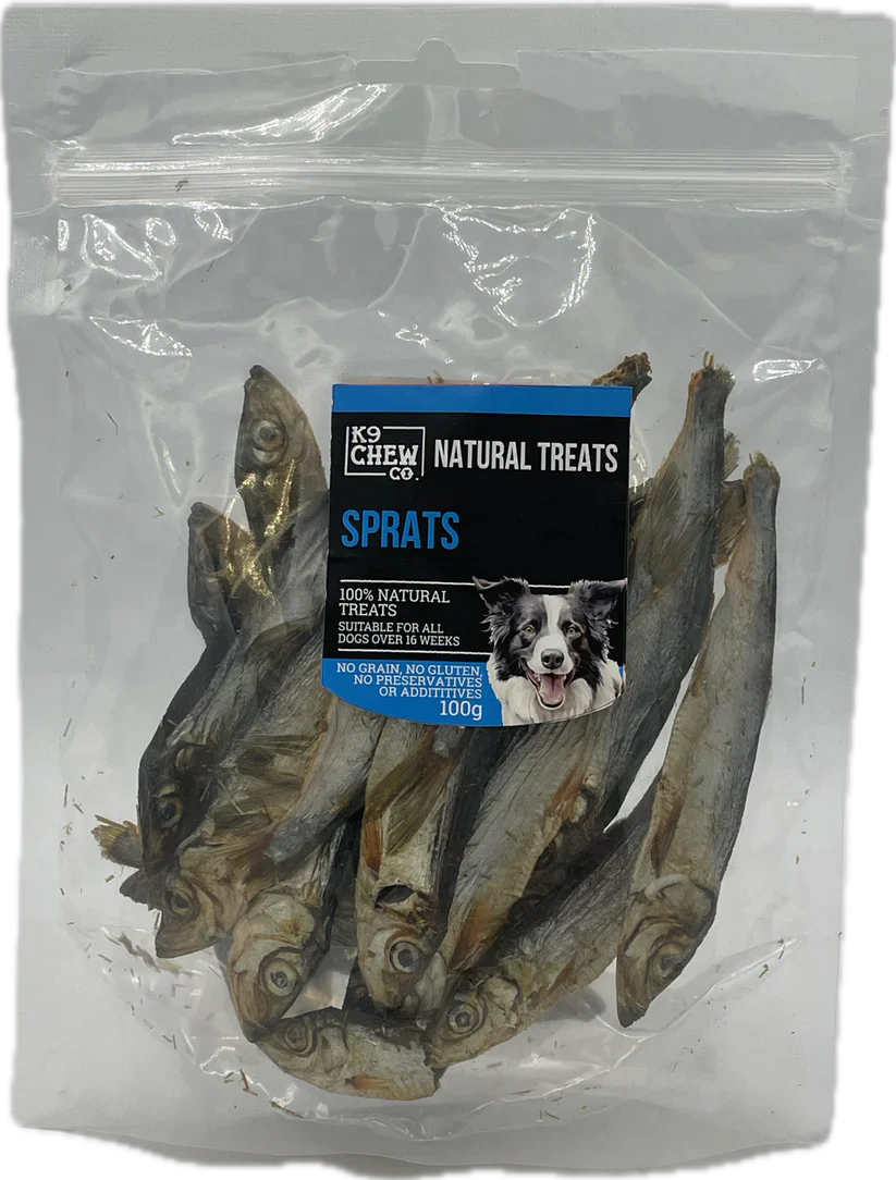 Natural Dog Treats