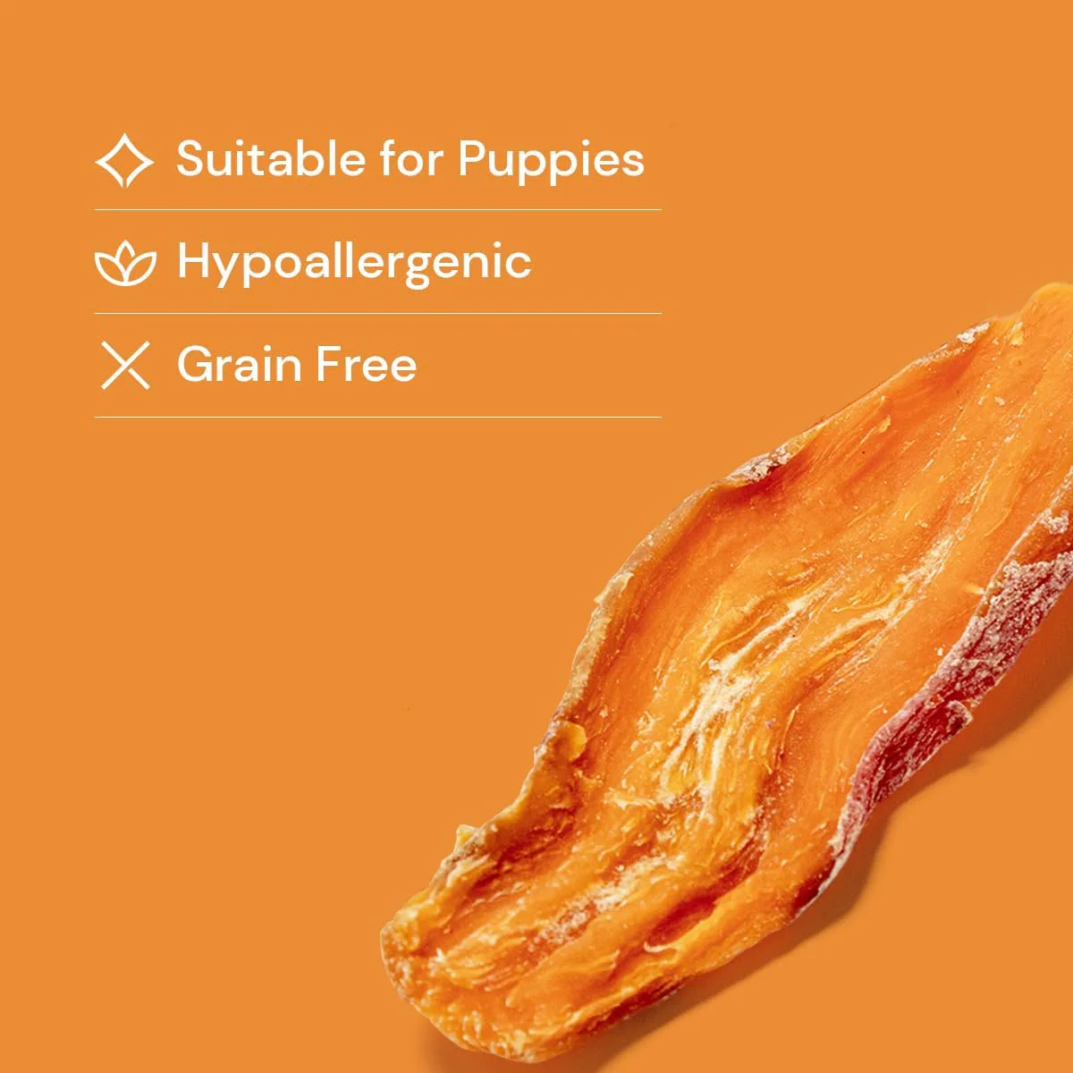 Sweet potato slices - Image 2