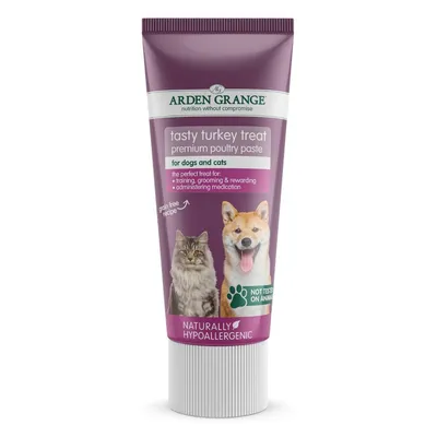 Tasty Turkey Paste - 75g