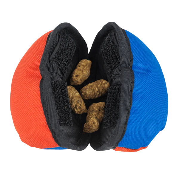 The Clam - Treat dispensing training toy - Image 5