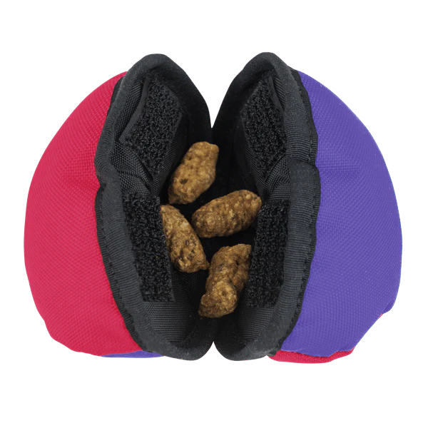 The Clam - Treat dispensing training toy - Image 6
