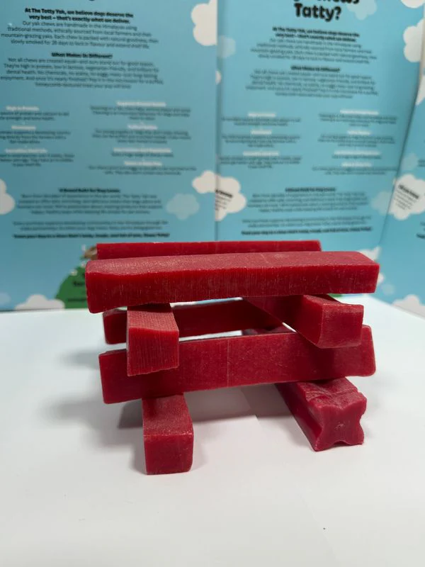 The Tatty Yak - Yak Bars - Image 7