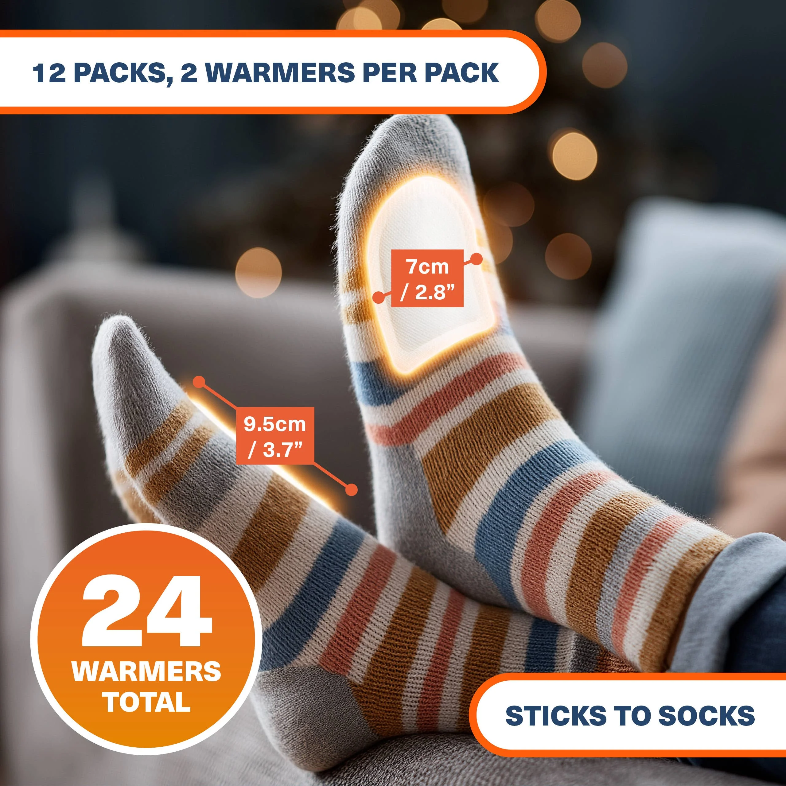 Toe Warmers - Image 9