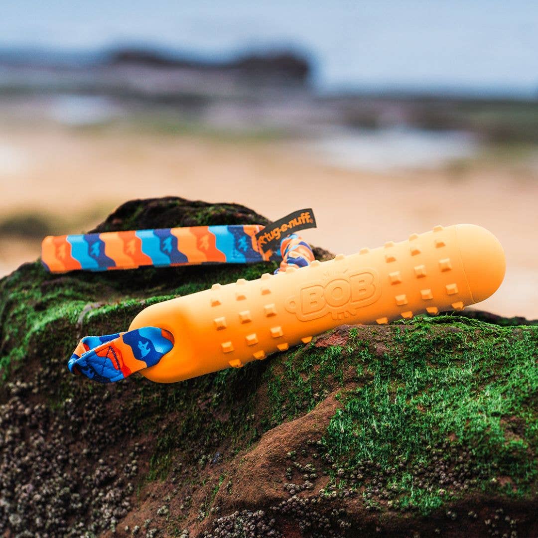Tug-E-Nuff | BOB: The 3-in-1 Dummy | Fetch, tug, & float - Image 4