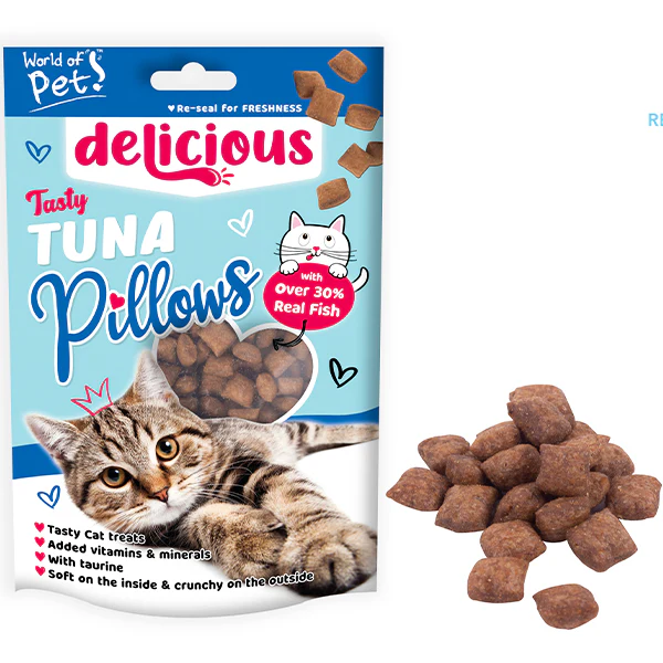 Tuna Pillows
