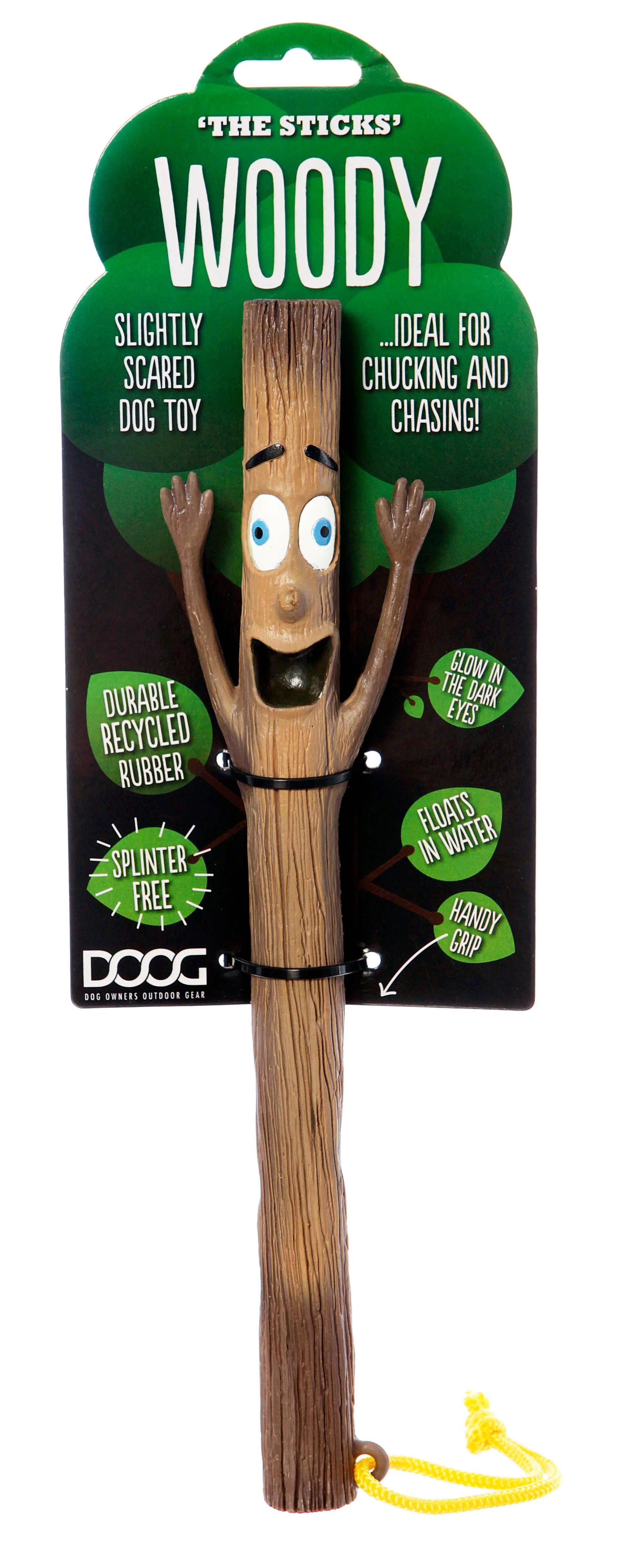 Woody